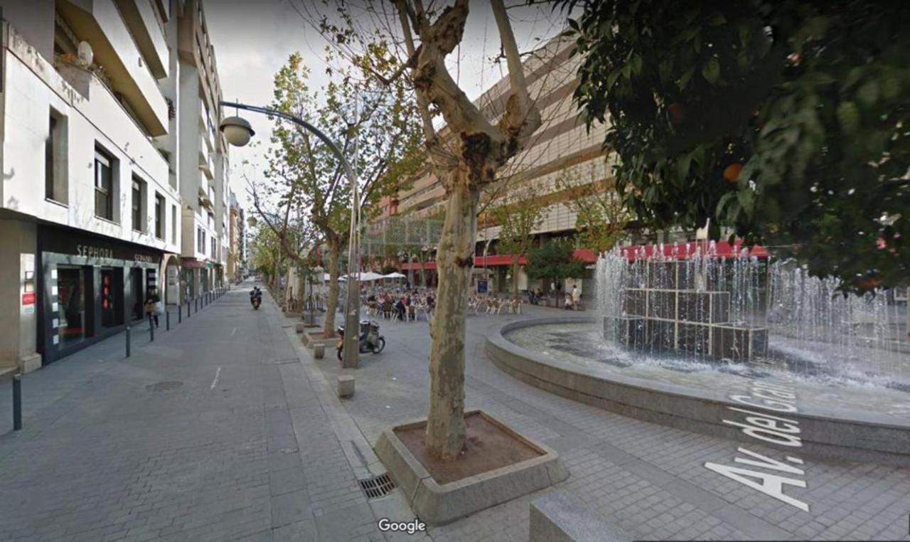 Alojamiento Ronda De Los Tejares Kordoba Bagian luar foto