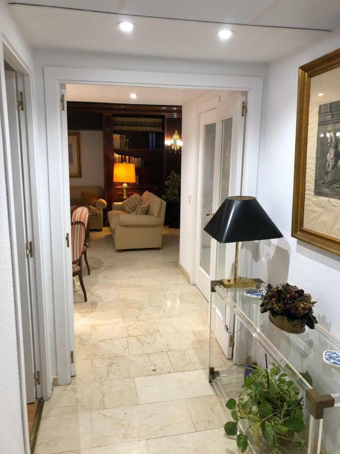 Alojamiento Ronda De Los Tejares Kordoba Bagian luar foto